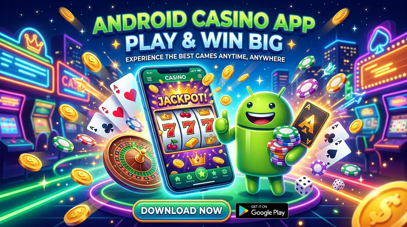 Celsius casino Android